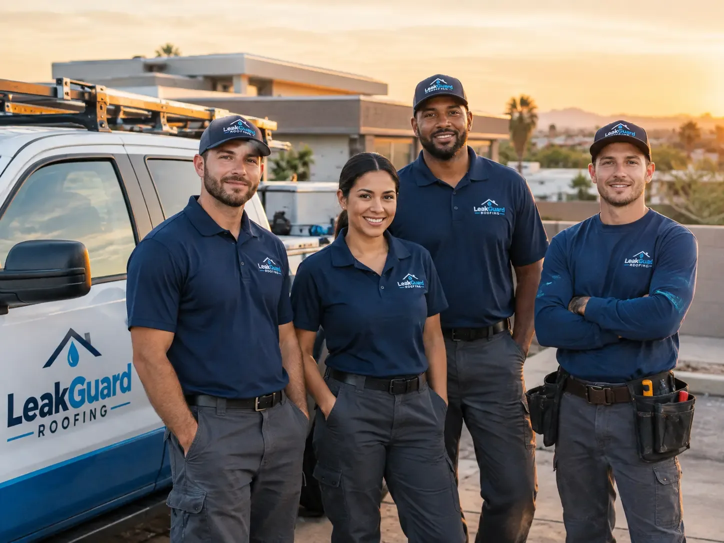 Flat Roof Leak Repair company in Garvin, MN